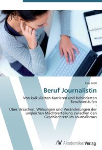 Produktbild: Beruf Journalistin