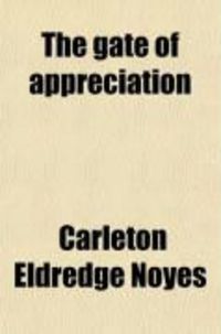 Produktbild: The Gate of Appreciation