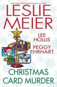 Produktbild: Christmas Card Murder