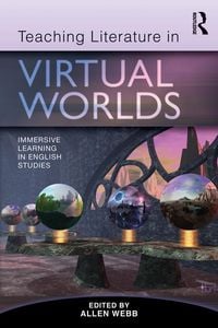 Produktbild: Teaching Literature in Virtual Worlds
