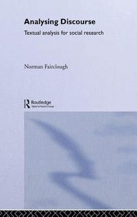 Produktbild: Analysing Discourse