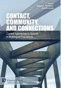 Produktbild: Contact, Community, and Connections