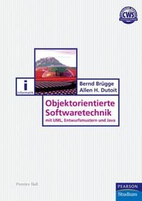 Produktbild: Objektorientierte Softwaretechnik