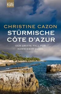 Produktbild Stürmische Côte d'Azur