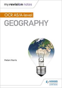 Produktbild: Harris, H: My Revision Notes: OCR AS/A-level Geography