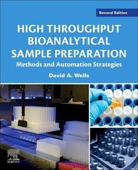 Produktbild: High Throughput Bioanalytical Sample Preparation