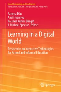 Produktbild: Learning in a Digital World