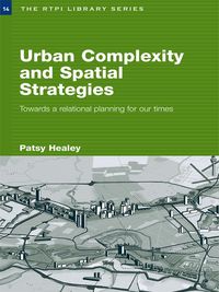 Produktbild: Urban Complexity and Spatial Strategies