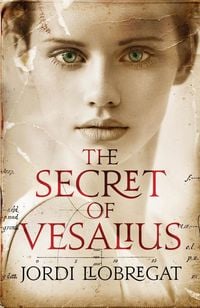 Bild vom Artikel The Secret of Vesalius vom Autor Jordi Llobregat