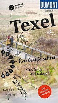Produktbild: DuMont direkt Reisef&uuml;hrer Texel
