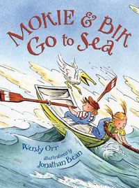 Produktbild: Mokie & Bik Go To Sea