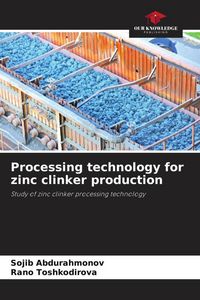 Produktbild: Processing technology for zinc clinker production