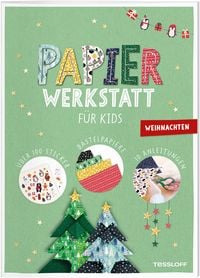 Produktbild: Papier-Werkstatt f&uuml;r Kids. Weihnachten