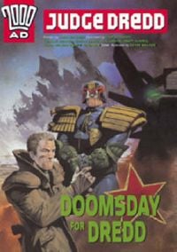 Produktbild: Doomsday for Dredd