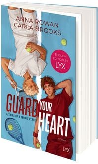 Produktbild: Guard your Heart - Affairs of a Tennis Player: English Edition by LYX