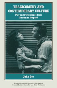 Produktbild: Tragicomedy and Contemporary Culture