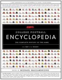 Produktbild: Maccambridge, M: ESPN College Football Encyclopedia