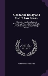 Produktbild: Aids to the Study and Use of Law Books