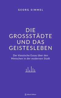 Produktbild: Die Gro&szlig;st&auml;dte und das Geistesleben