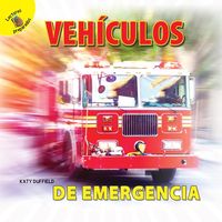 Produktbild: Vehiculos de emergencia