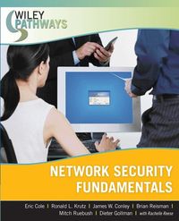 Produktbild: Wiley Pathways Network Security Fundamentals