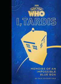 Produktbild: Doctor Who: I, TARDIS