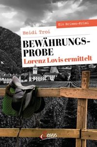 Produktbild: Bew&auml;hrungsprobe. Lorenz Lovis ermittelt