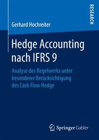 Produktbild: Hedge Accounting nach IFRS 9