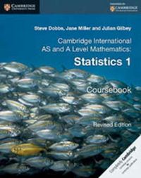 Produktbild: Dobbs, S: Cambridge International AS and A Level Mathematics