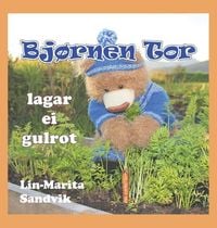 Produktbild: Bj&oslash;rnen Tor lagar ei gulrot
