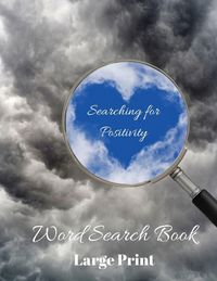 Produktbild: Searching for Positivity Word Search Book