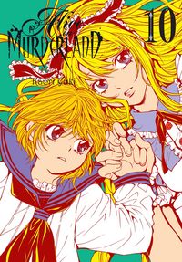 Produktbild: Alice in Murderland, Vol. 10