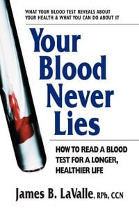 Produktbild: Your Blood Never Lies