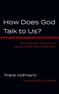 Produktbild: How Does God Talk to Us?