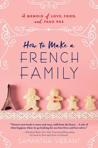 Produktbild: How to Make a French Family