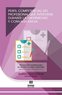 Produktbild: Perfil competencial del profesional que interviene durante la enfermedad y la convalecencia