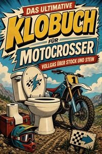 Produktbild: Das ultimative Klobuch f&uuml;r Motocrosser