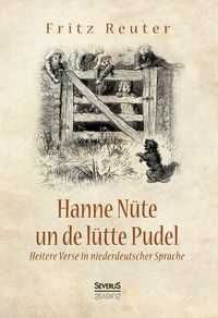 Produktbild: Hanne N&uuml;te un de l&uuml;tte Pudel