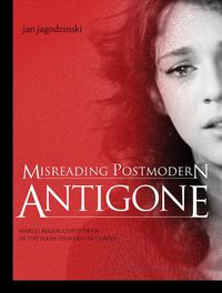 Produktbild: Misreading Postmodern Antigone