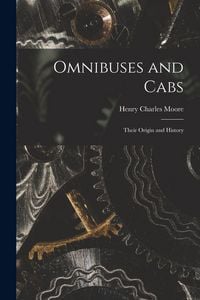 Produktbild: Omnibuses and Cabs