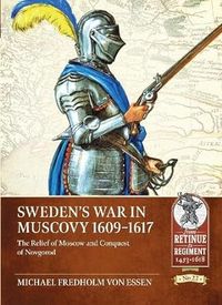 Produktbild: Sweden's War in Muscovy 1609-1617