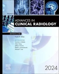 Produktbild: Advances in Clinical Radiology, 2024