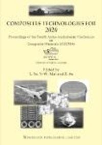 Produktbild: Composite Technologies for 2020