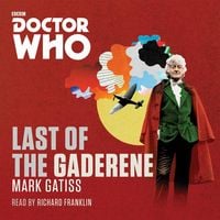 Produktbild: Doctor Who: The Last of the Gaderene: A 3rd Doctor Novel