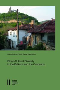 Produktbild: Ethno-Cultural Diversity in the Balkans and the Caucasus