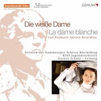 Produktbild: La Dame blanche (gesungen in Deutsch)