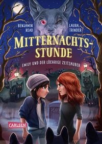 Produktbild: Mitternachtsstunde 2: Emily und der l&ouml;chrige Zeitzauber