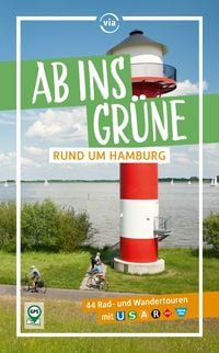 Produktbild: Ab ins Gr&uuml;ne &ndash; Rund um Hamburg