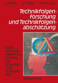 Produktbild: Technikfolgenforschung und Technikfolgenabsch&auml;tzung