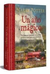 Bild vom Artikel Harry Potter: Un Año Mágico / Harry Potter -A Magical Year: The Illustrations of Jim Kay vom Autor J. K. Rowling